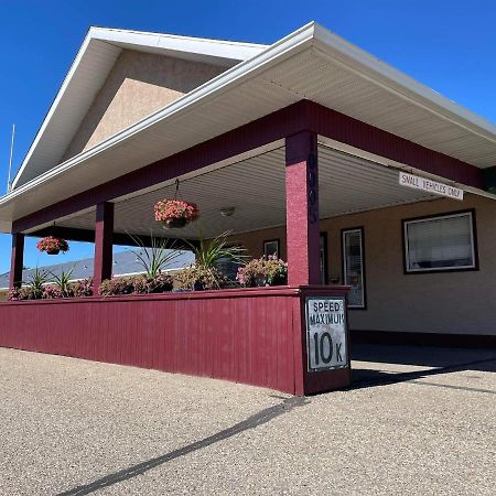 Stars Inn - Motel Fort Saskatchewan Buitenkant foto