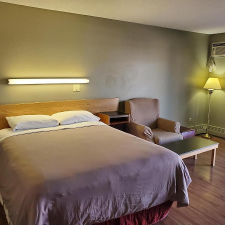 Stars Inn - Motel Fort Saskatchewan Buitenkant foto