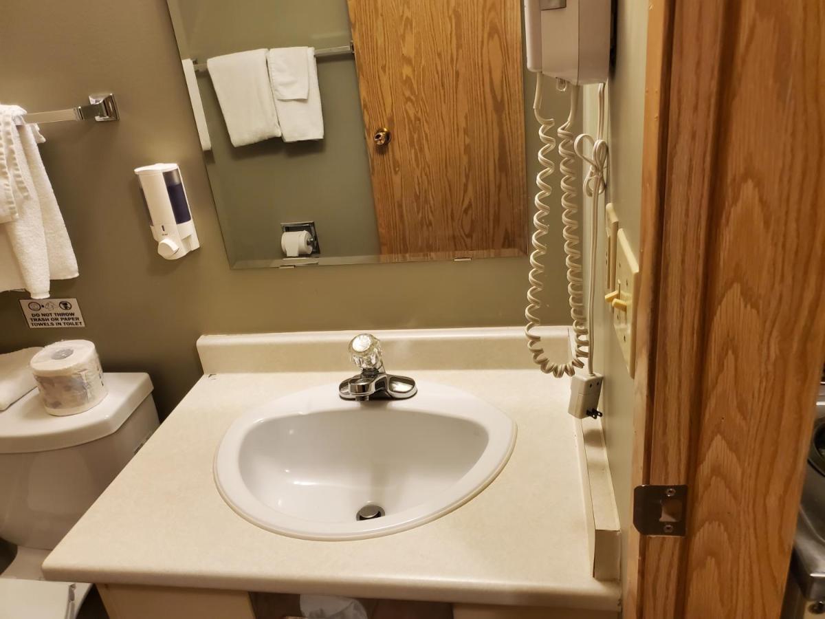 Stars Inn - Motel Fort Saskatchewan Buitenkant foto