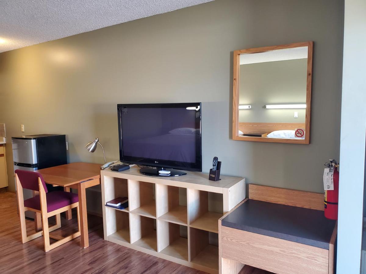 Stars Inn - Motel Fort Saskatchewan Buitenkant foto