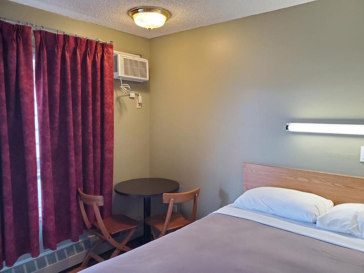 Stars Inn - Motel Fort Saskatchewan Buitenkant foto