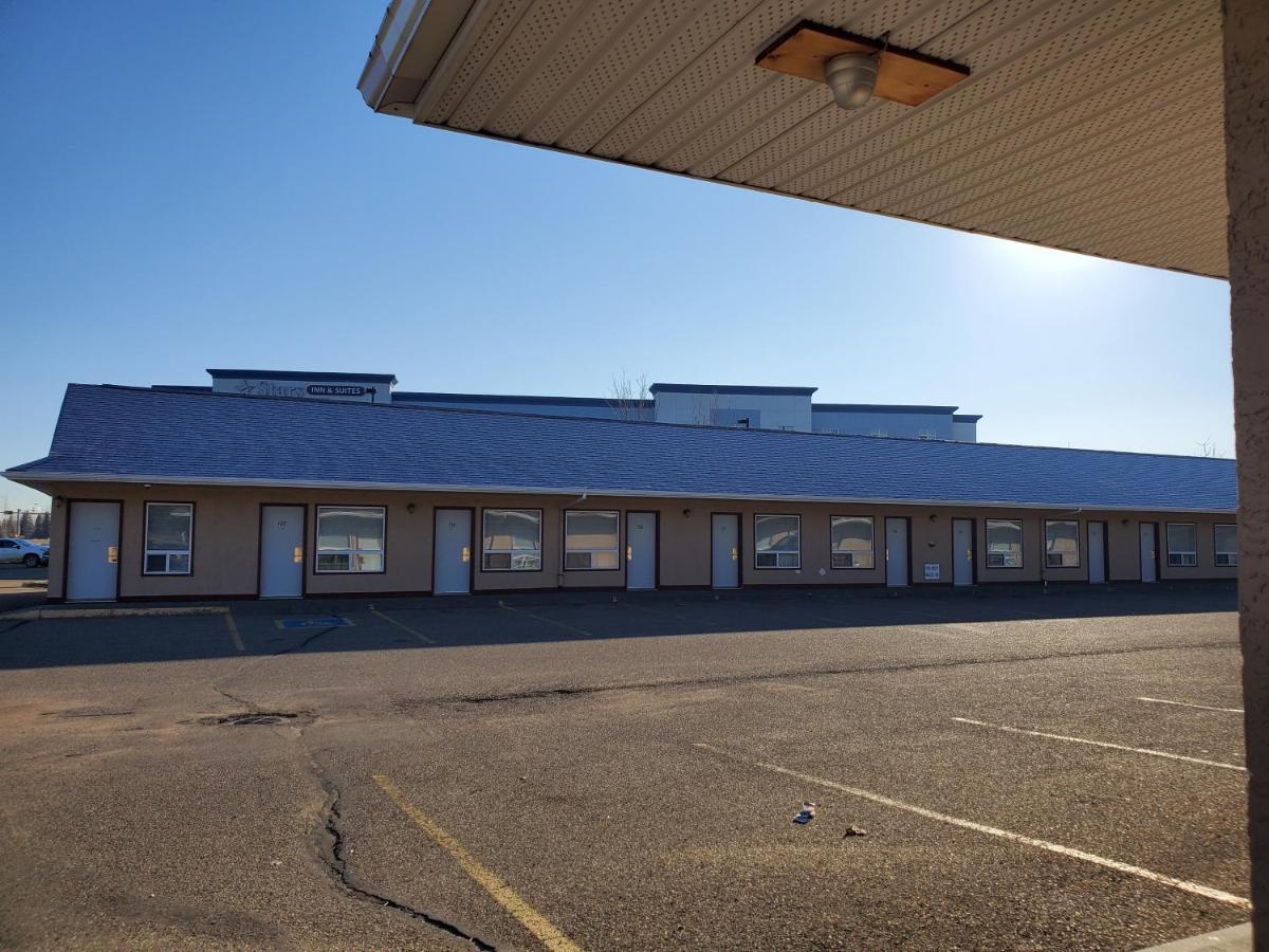 Stars Inn - Motel Fort Saskatchewan Buitenkant foto
