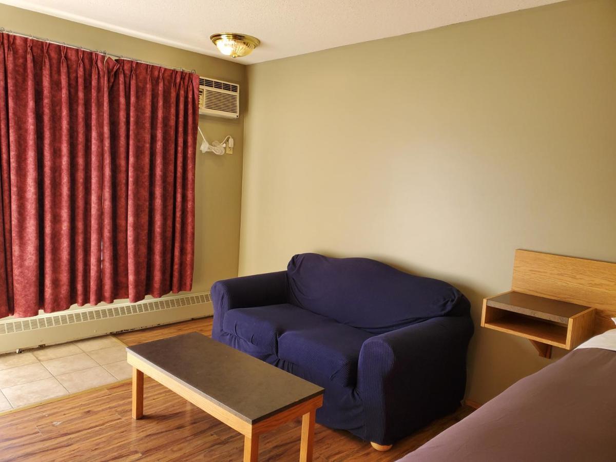 Stars Inn - Motel Fort Saskatchewan Buitenkant foto
