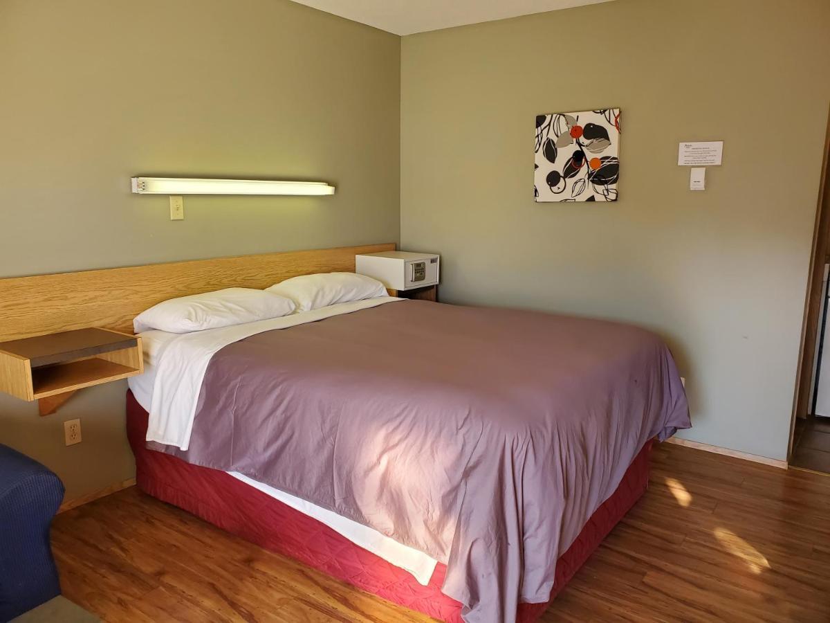 Stars Inn - Motel Fort Saskatchewan Buitenkant foto
