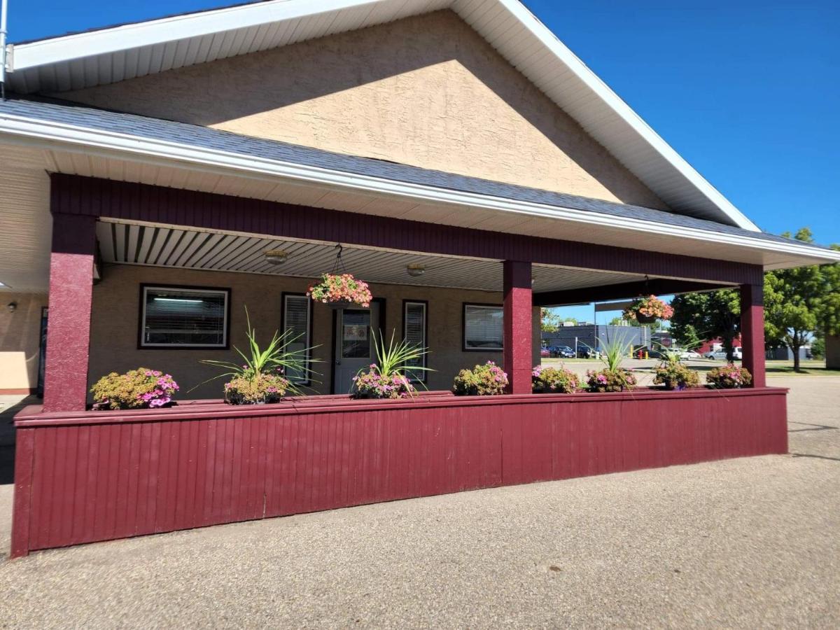 Stars Inn - Motel Fort Saskatchewan Buitenkant foto