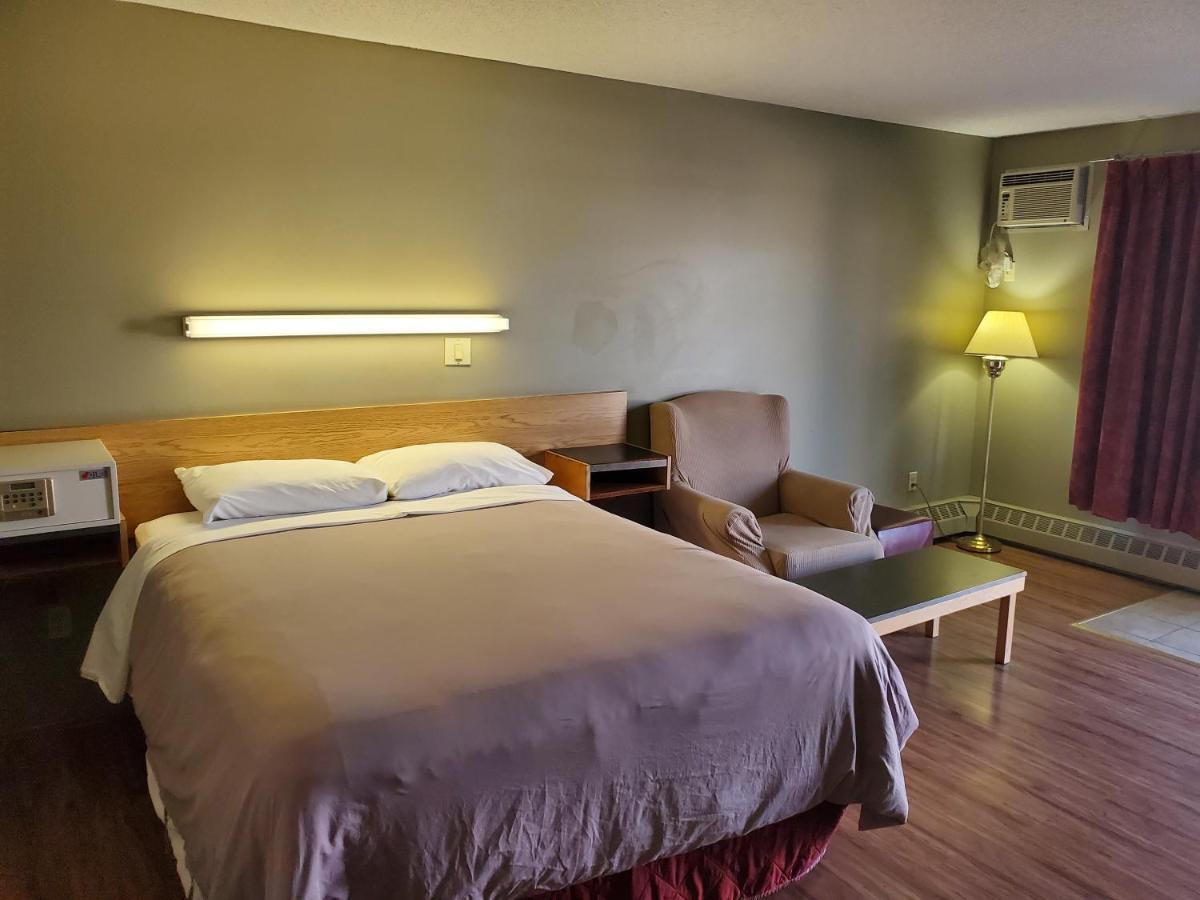 Stars Inn - Motel Fort Saskatchewan Buitenkant foto