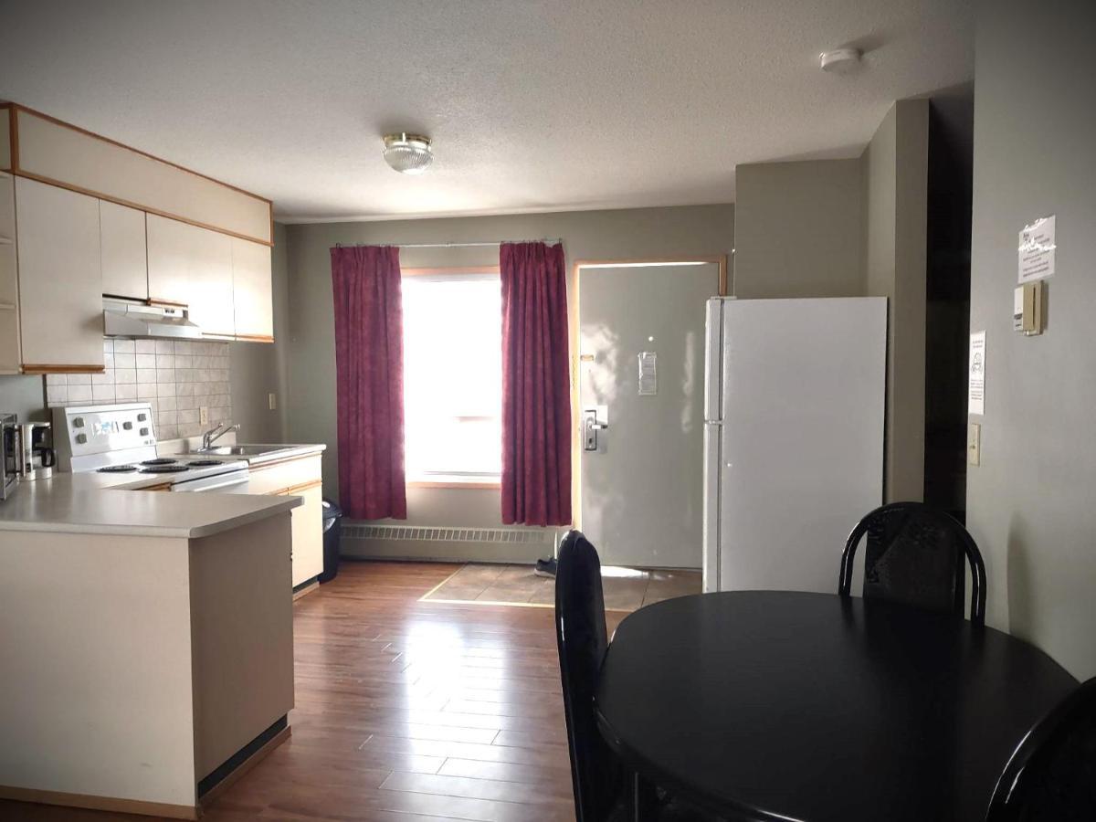Stars Inn - Motel Fort Saskatchewan Buitenkant foto