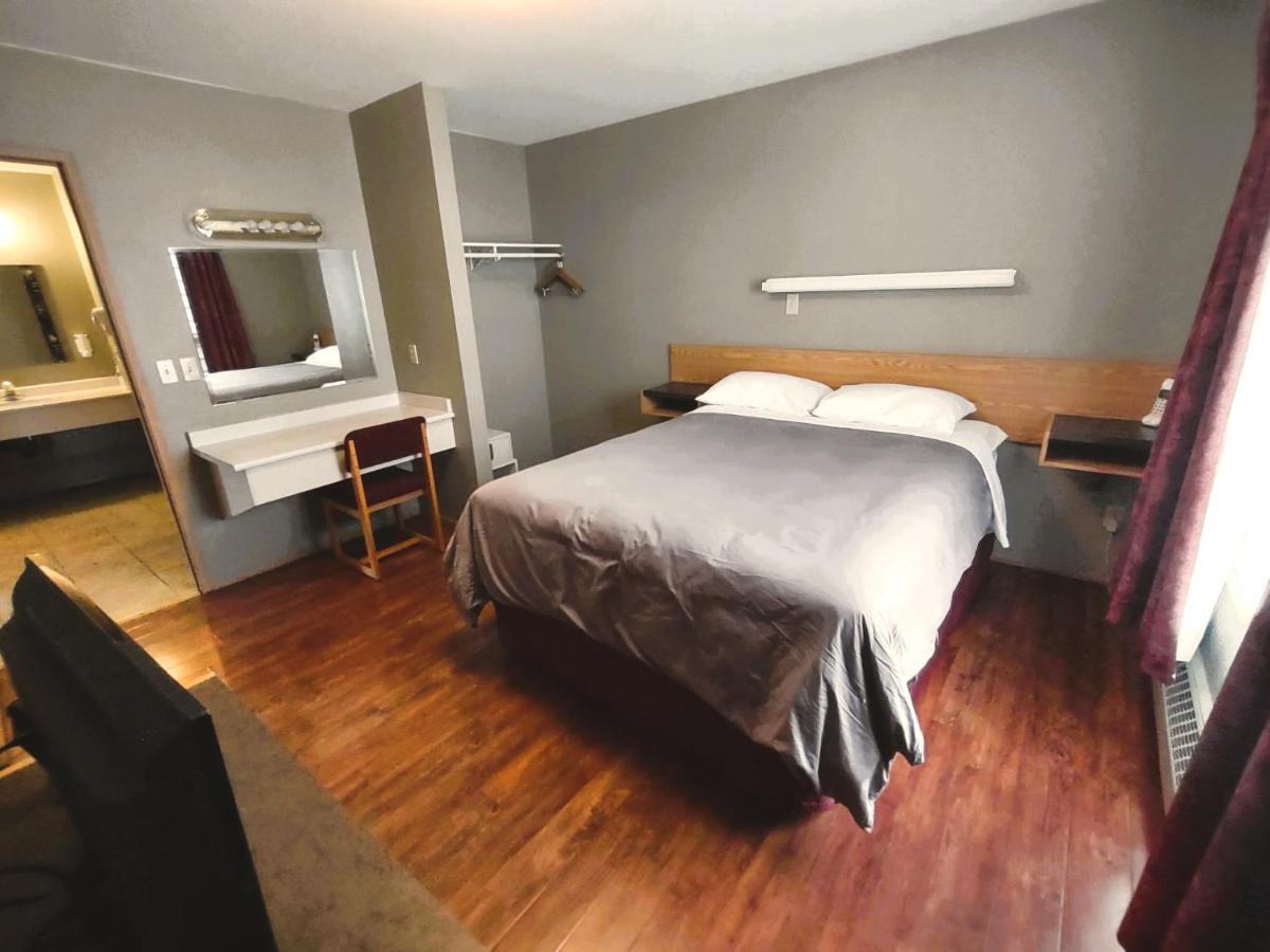 Stars Inn - Motel Fort Saskatchewan Buitenkant foto