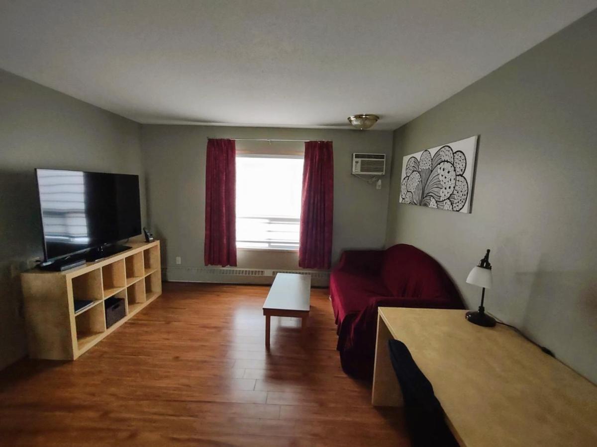 Stars Inn - Motel Fort Saskatchewan Buitenkant foto